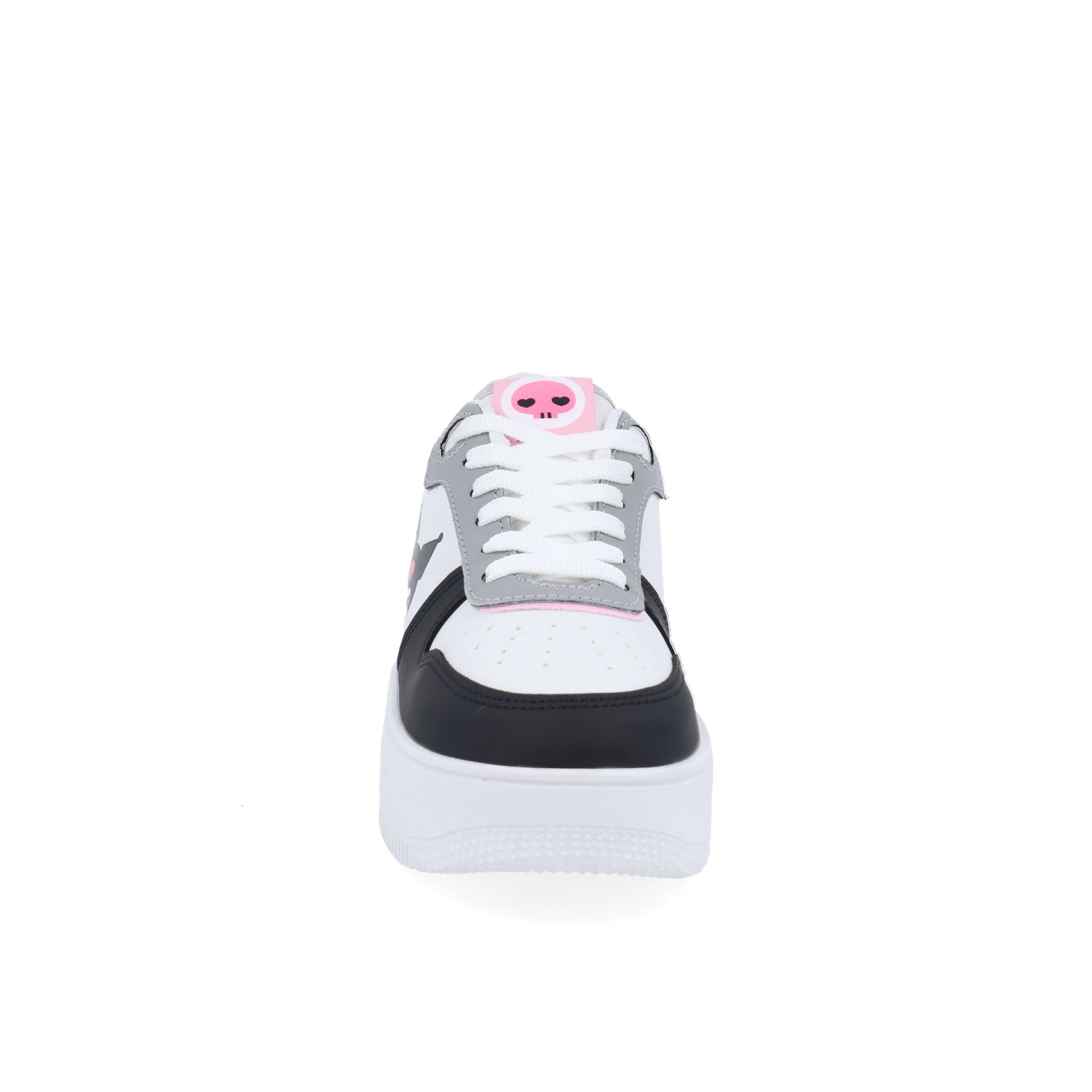 Tenis Urbano de Kuromi color Blanco para Mujer