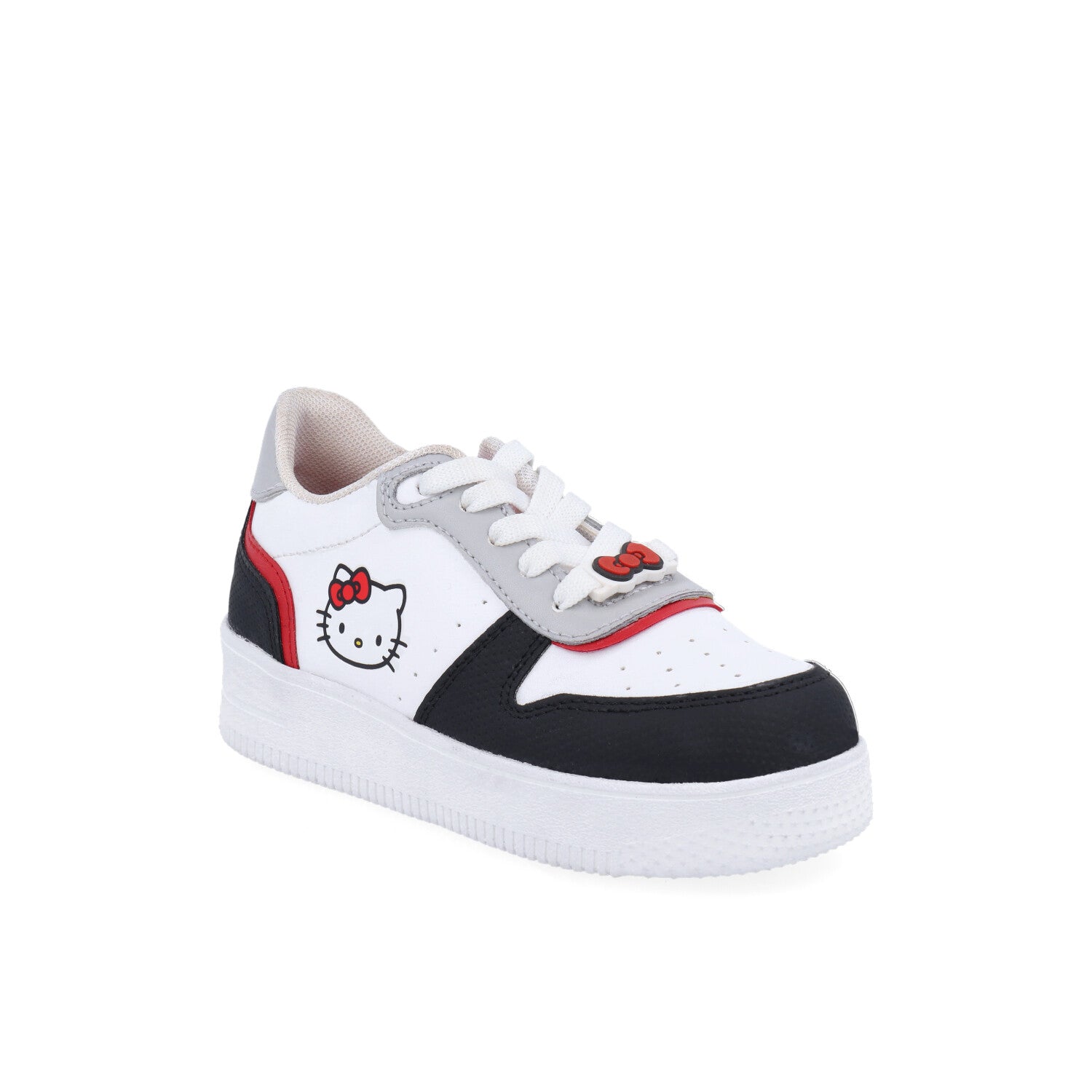Tenis Urbano Kitty color Blanco para Junior Niña