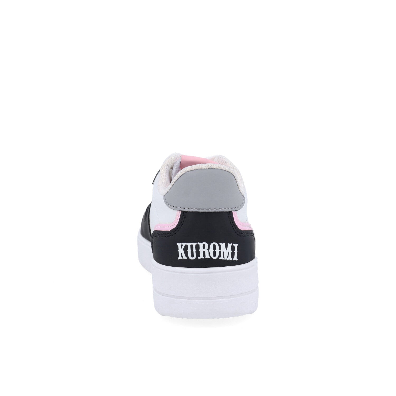 Tenis Urbano Kuromi color Blanco con Negro para Junior Niña
