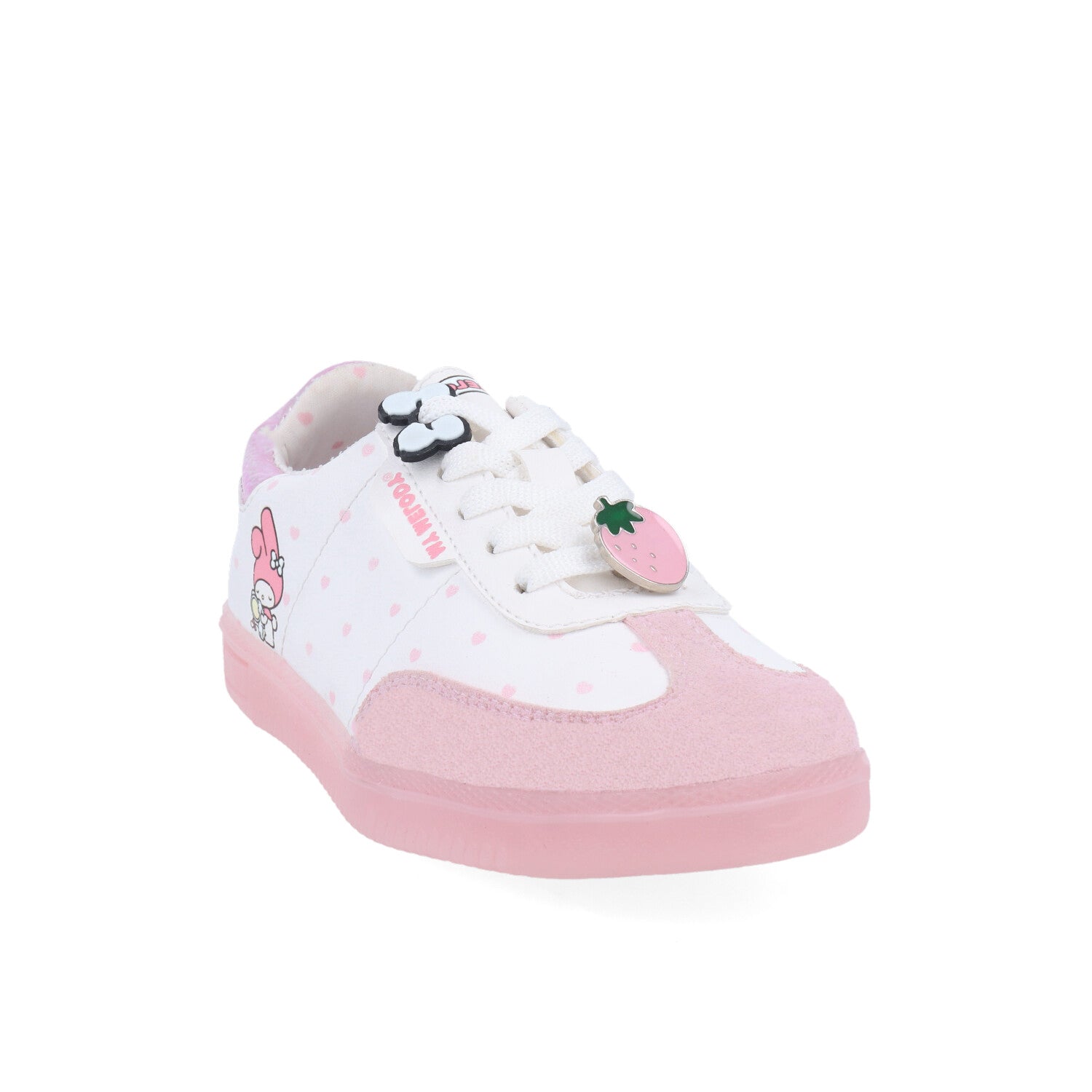 Tenis Urbano Vazza color Blanco con Rosa de My Melody para Niña
