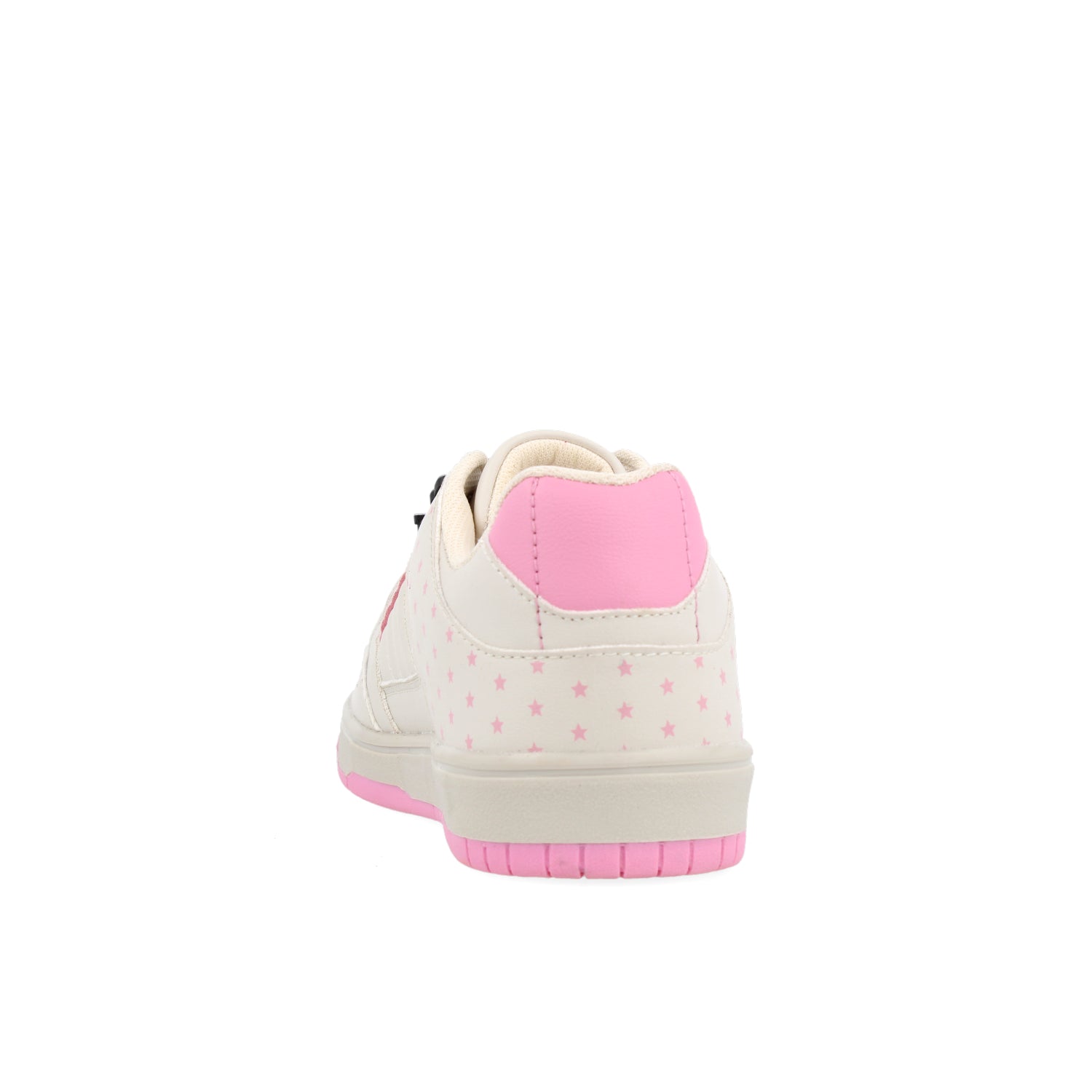 Tenis Urbano de Hello Kitty color Latte para Niña