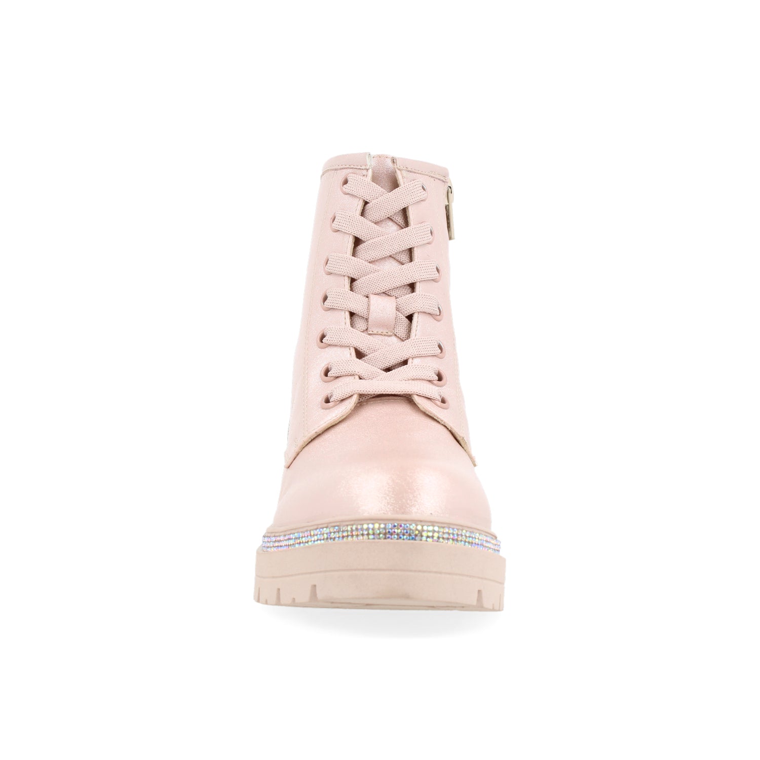 Botin Casual Tropicana color Rosa Claro para Junior Niña