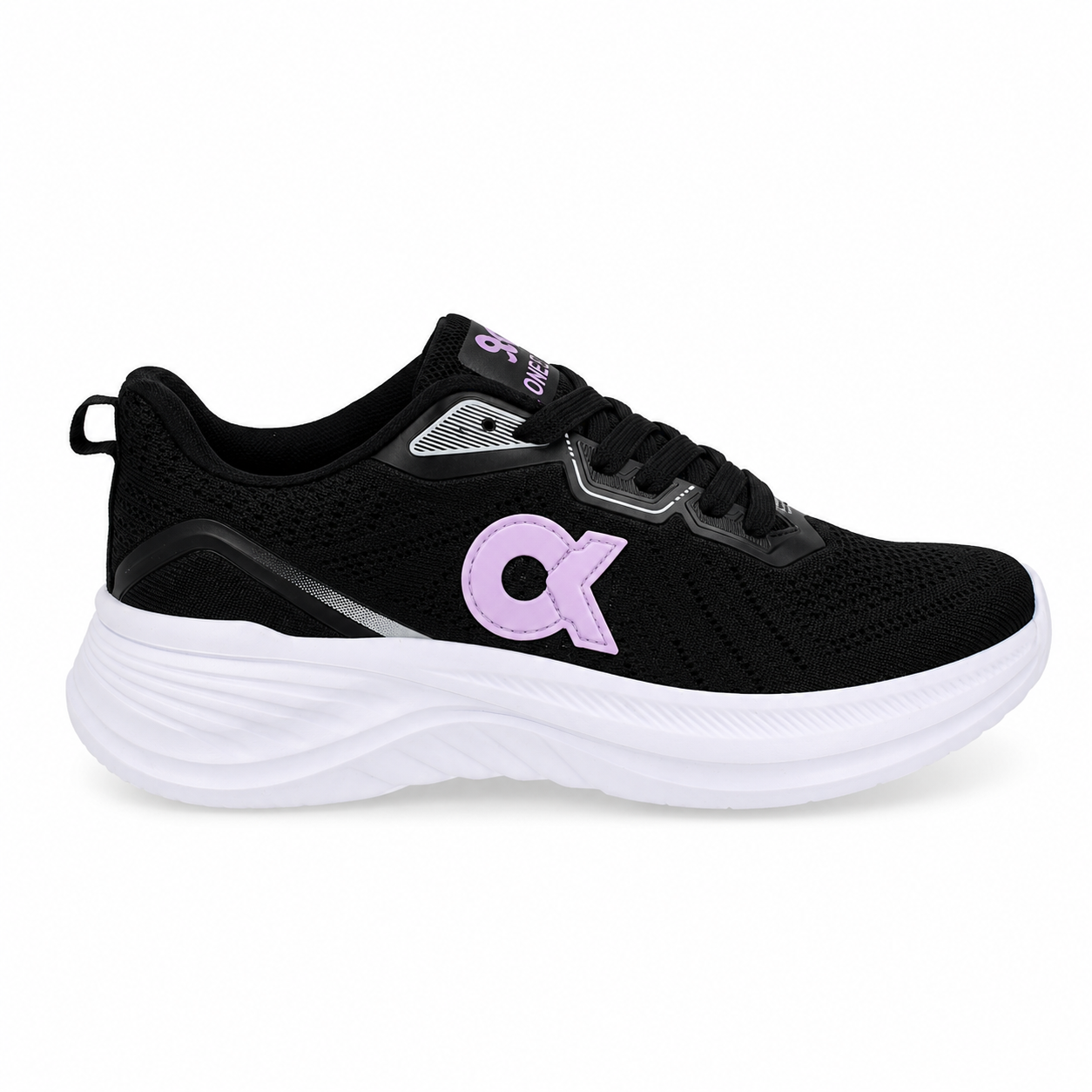 Tenis Urbano Vazza color Negro para Mujer