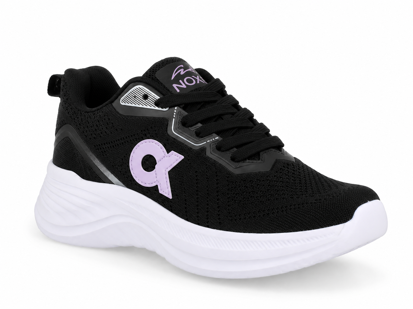 Tenis Urbano Vazza color Negro para Mujer