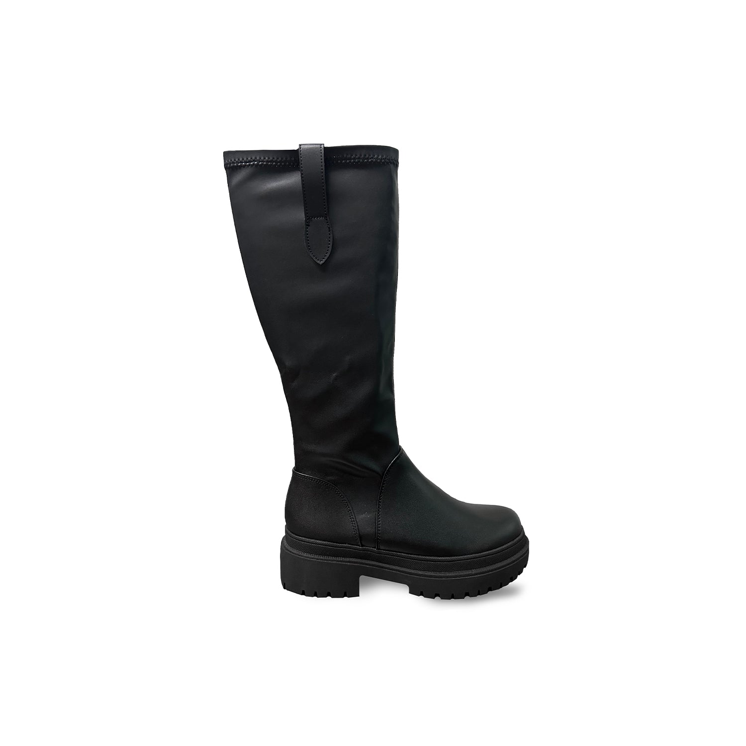 Bota Casual Vazza color Negro para Mujer