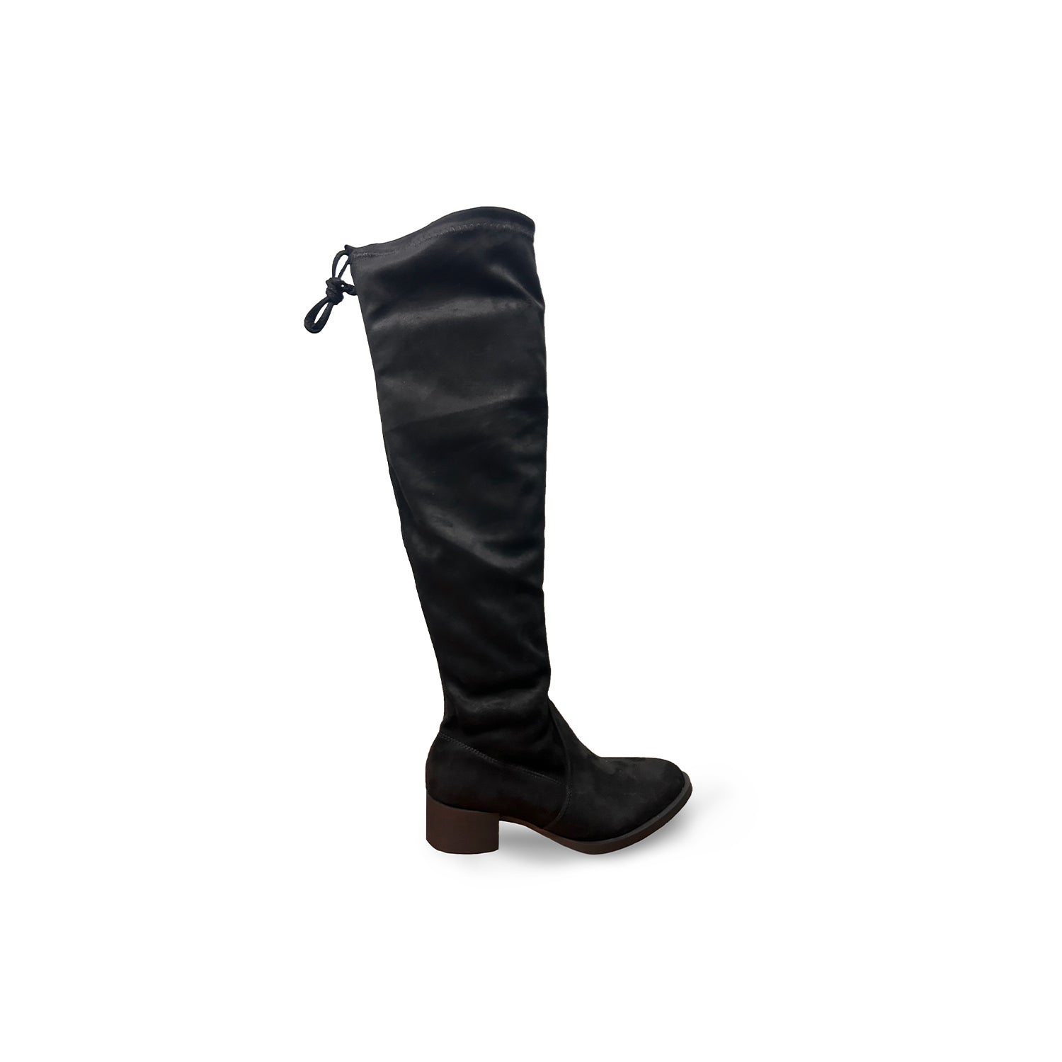 Bota Casual Vazza color Negro para Mujer