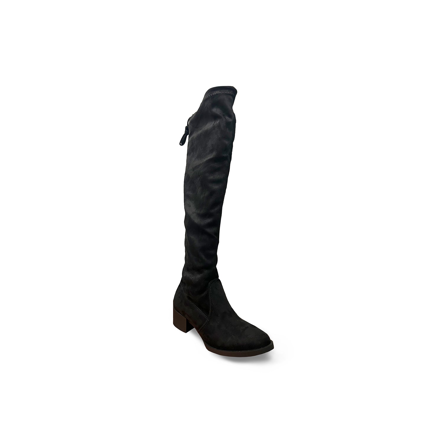 Bota Casual Vazza color Negro para Mujer