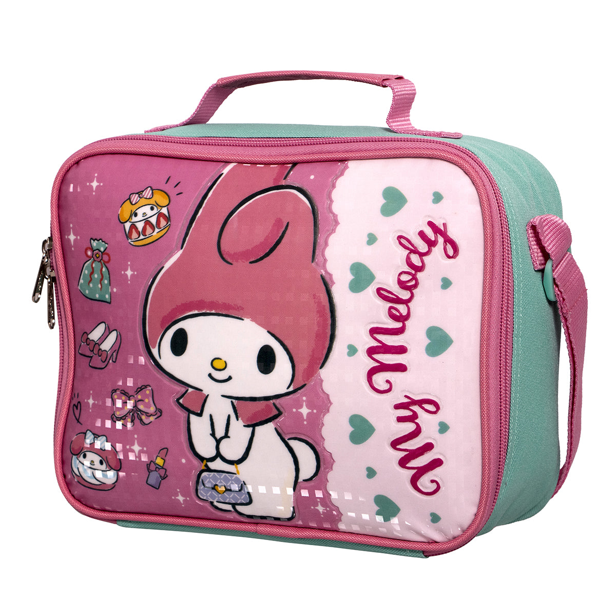 Lonchera My Melody Ruz color Rosa para Niña