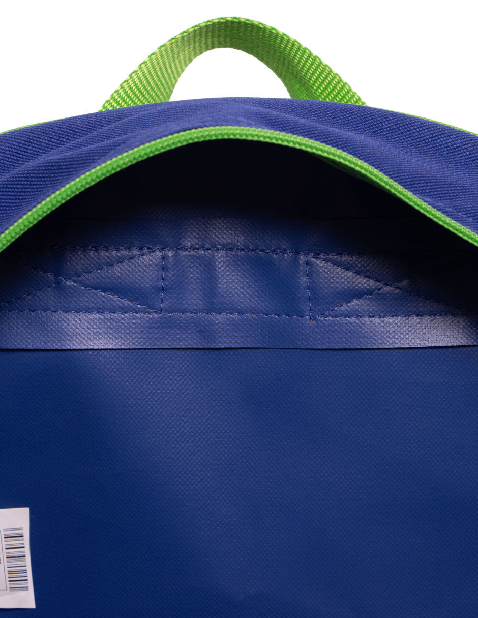 Mochila de Toy Story 5 Ruz color Verde para Niño