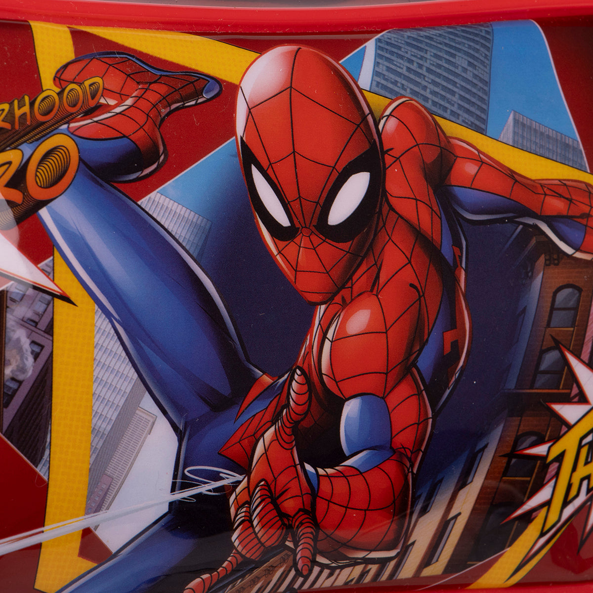 Lapicera de Spider Man Ruz color Roja para Niña
