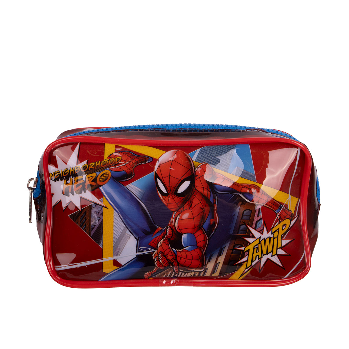 Lapicera de Spider Man Ruz color Roja para Niña
