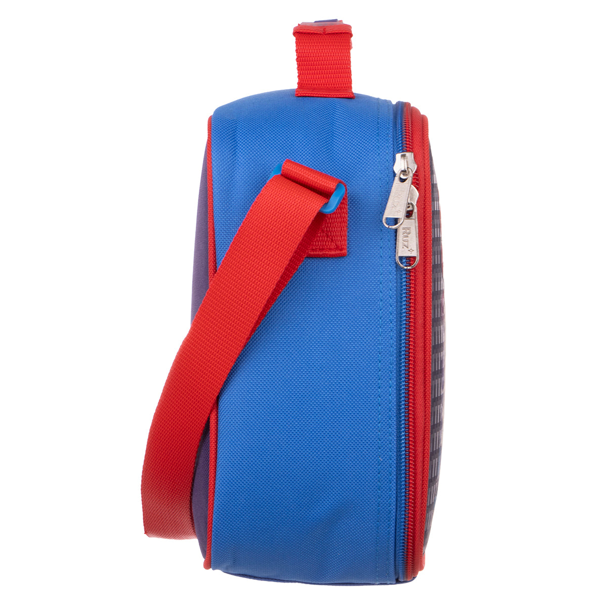Lonchera de Mario Bros Ruz color Azul para Niño