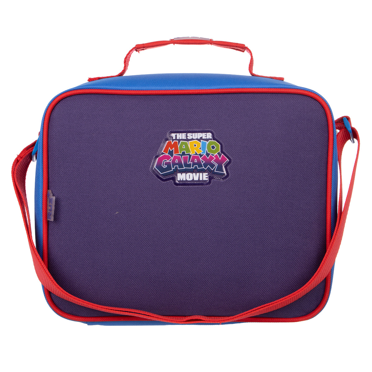 Lonchera de Mario Bros Ruz color Azul para Niño