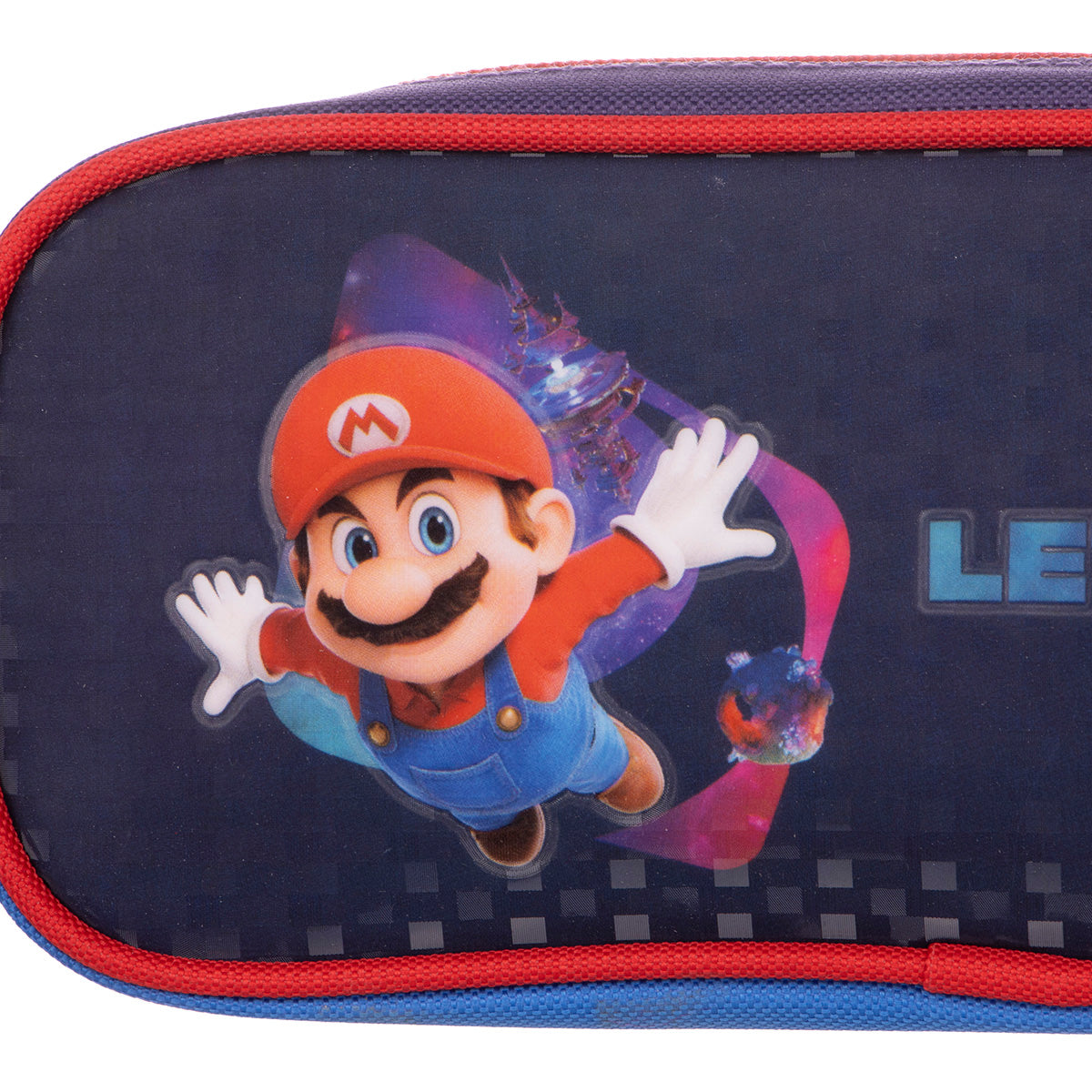 Lapicera de Mario Bros Ruz color Azul para Niño