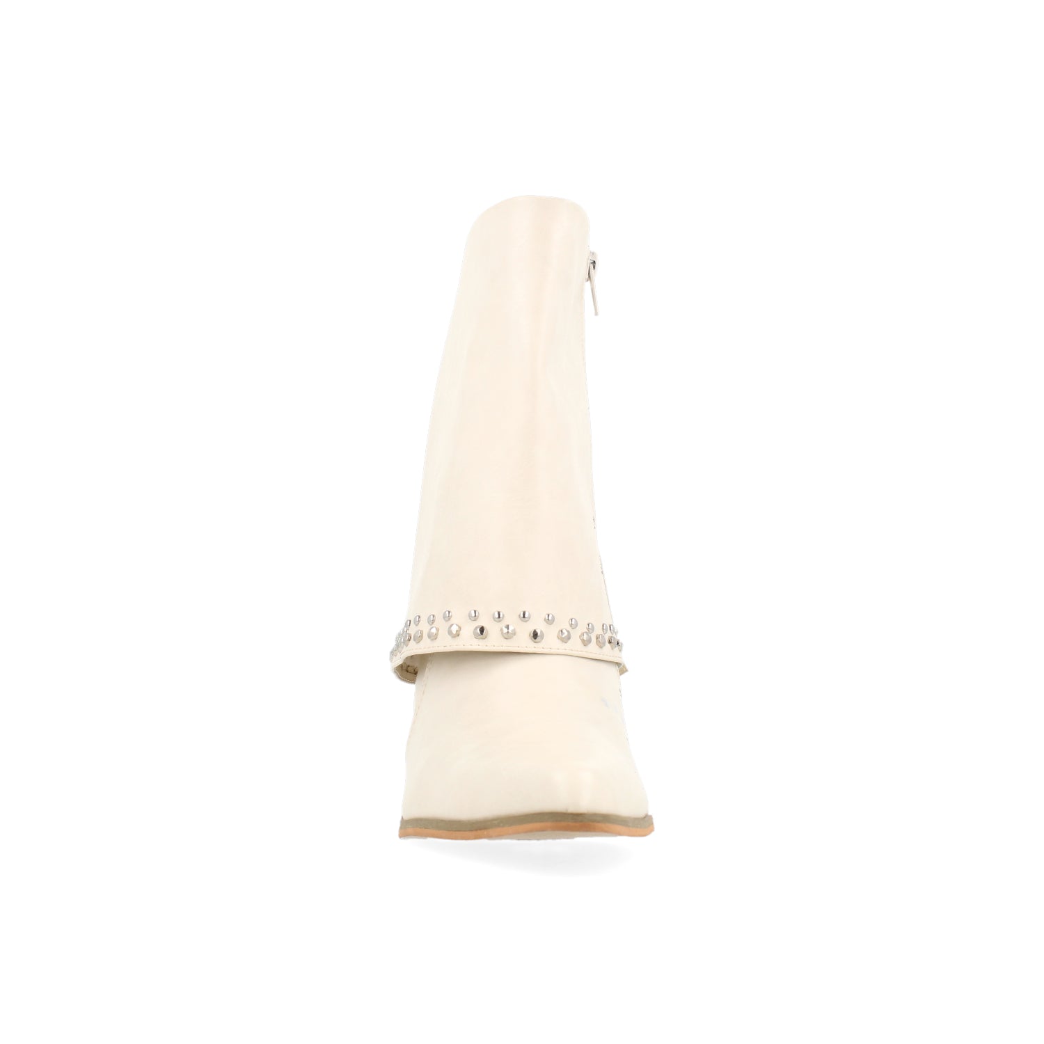 Bota Casual Vazza color Latte para Mujer