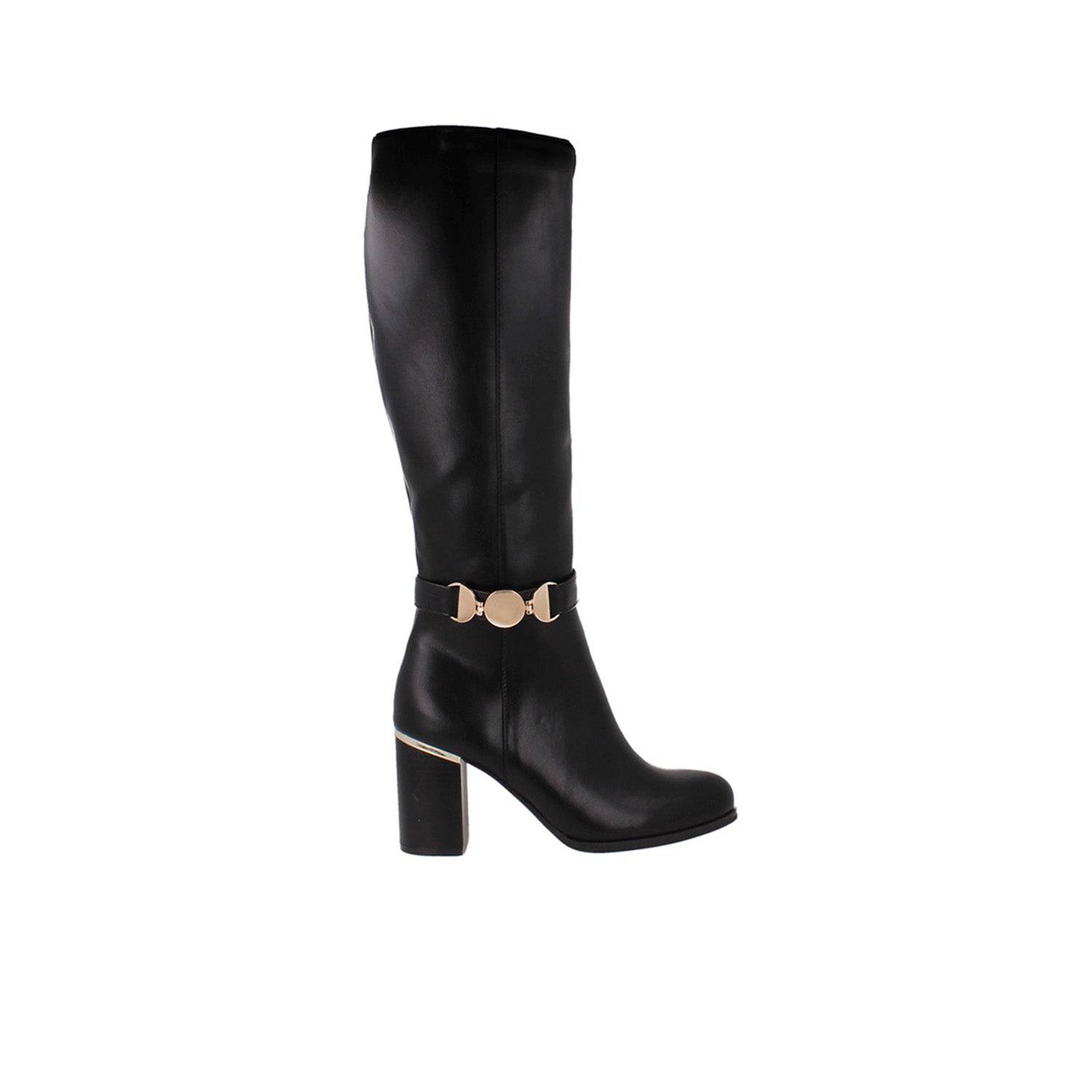 Bota de Vestir Vazza color Negro para Mujer