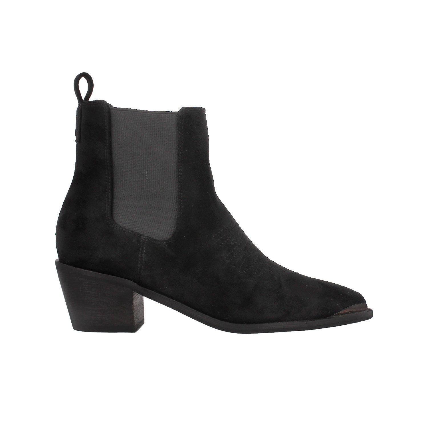 Botin Casual Vazza color Satin para Mujer