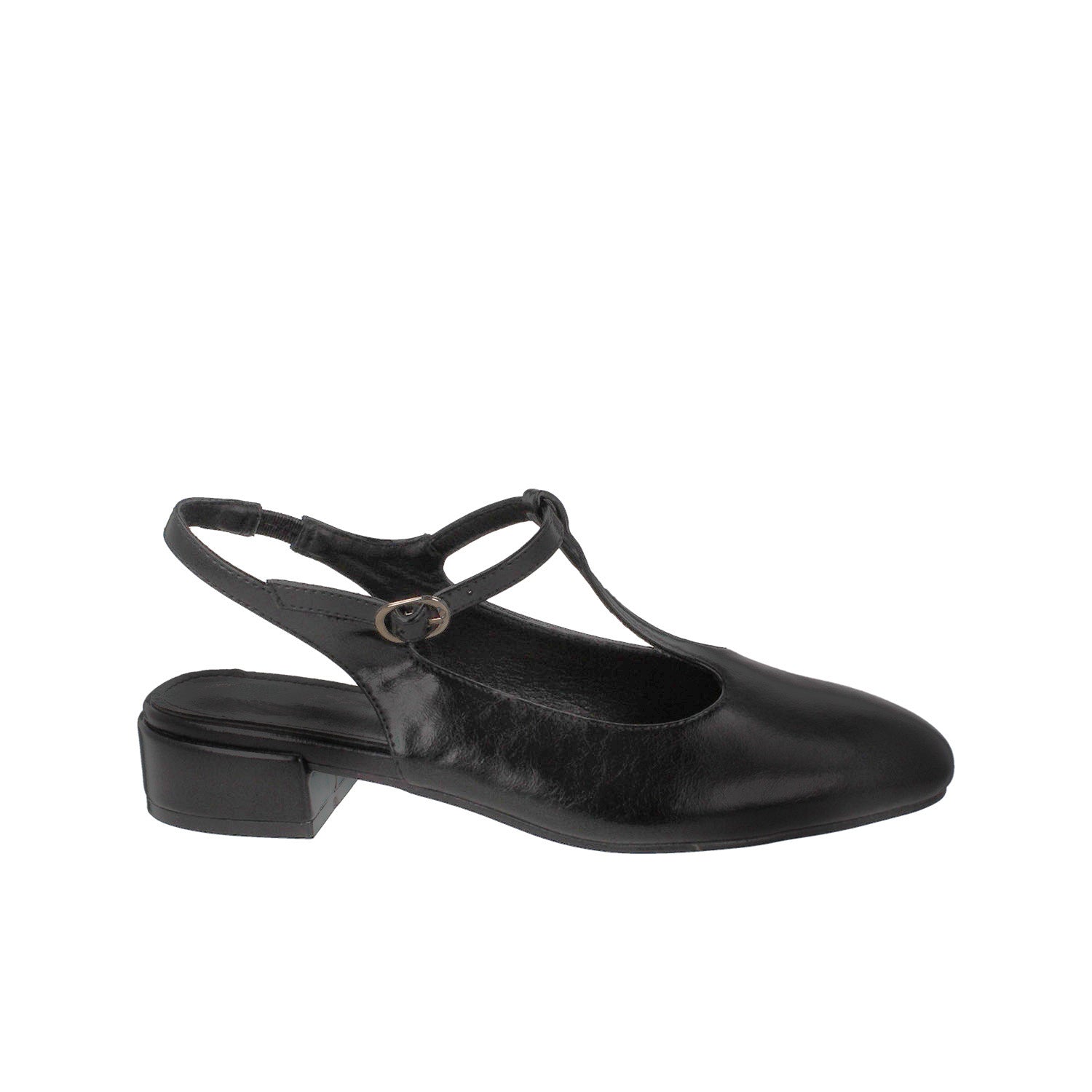 Ballerina Casual Vazza color Negro para Mujer