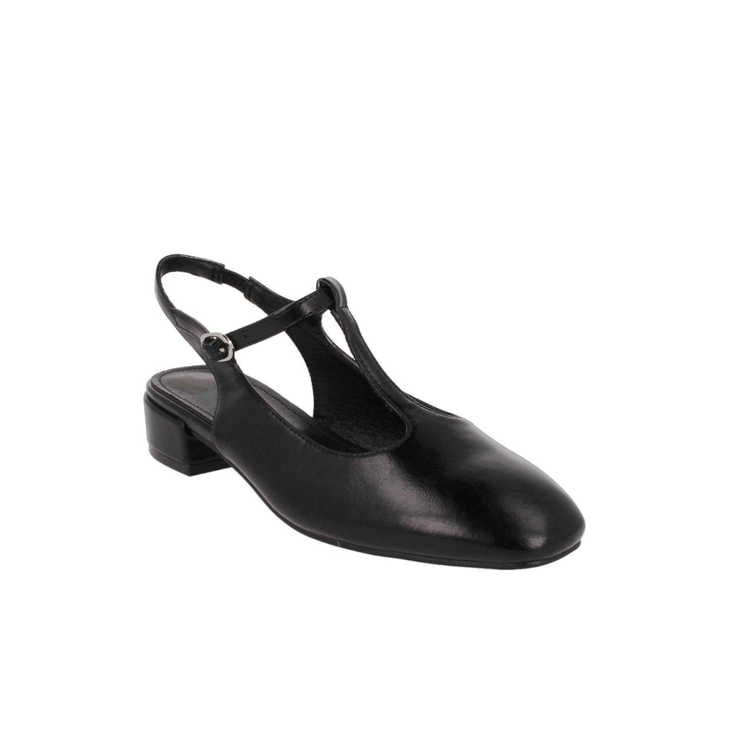 Ballerina Casual Vazza color Negro para Mujer