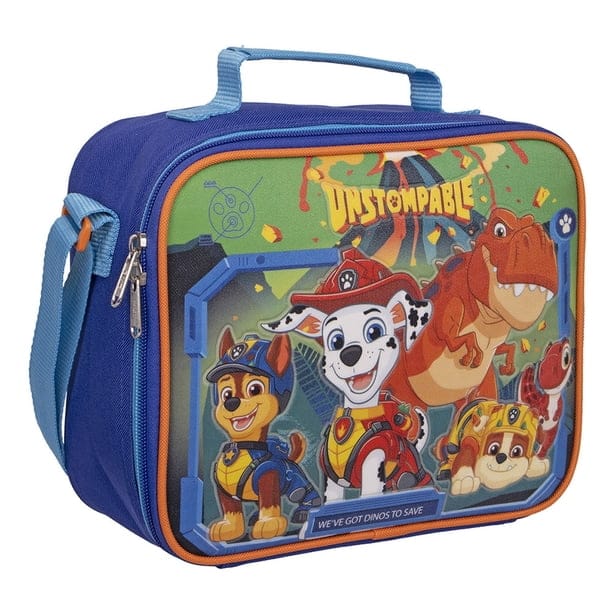 Lonchera Paw Patrol Ruz color Azul para Niño