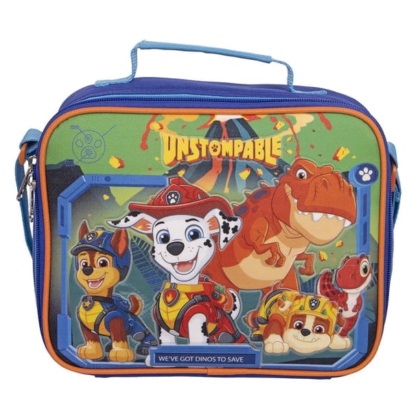 Lonchera Paw Patrol Ruz color Azul para Niño