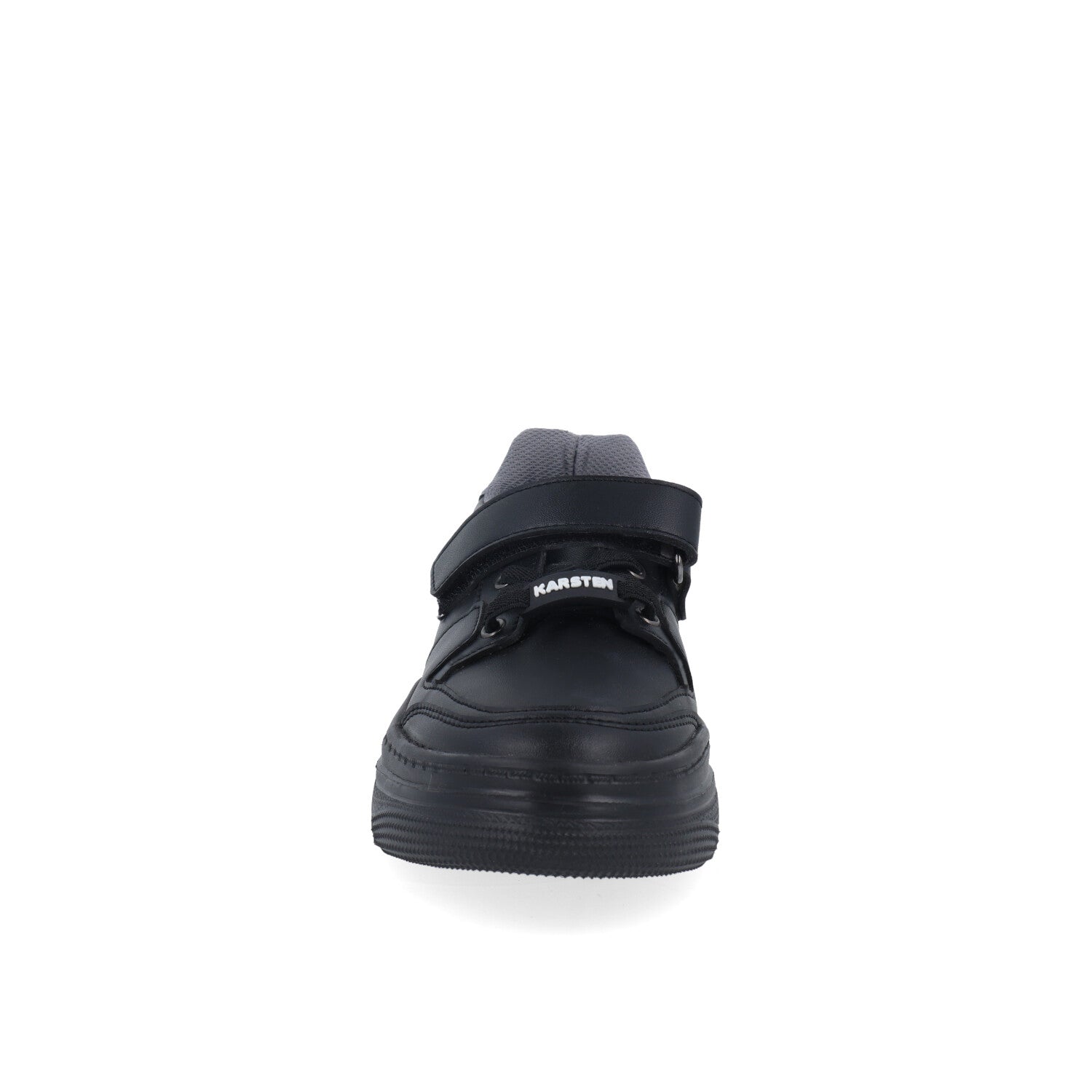 Tenis Urbano Karsten color Negro para Junior Niño