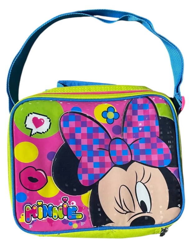 Lonchera de Minnie Ruz color Rosa para Niña