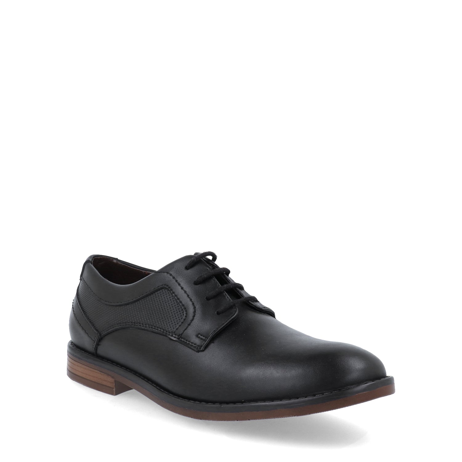 Zapato Vazza de Vestir color Negro para Niño