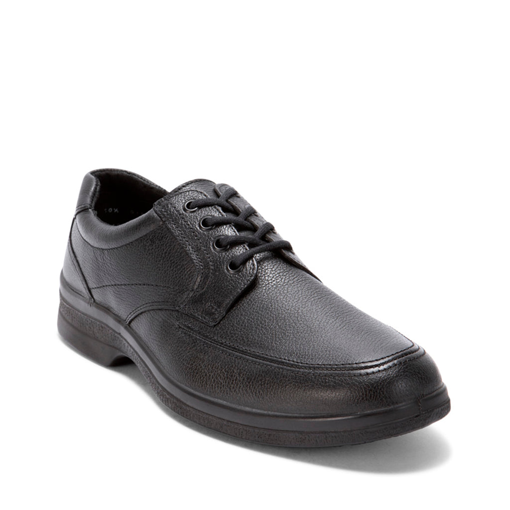 Zapato casual de piel
