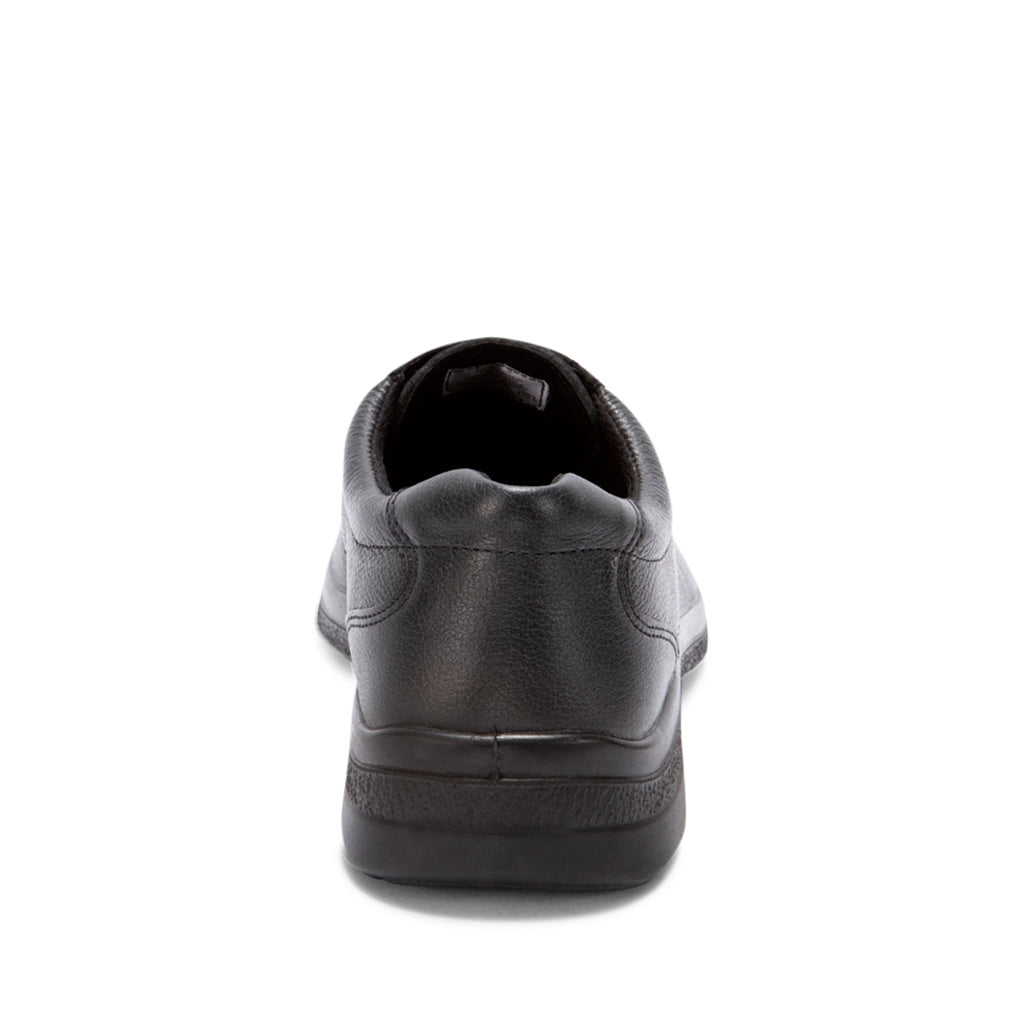 Zapato casual de piel
