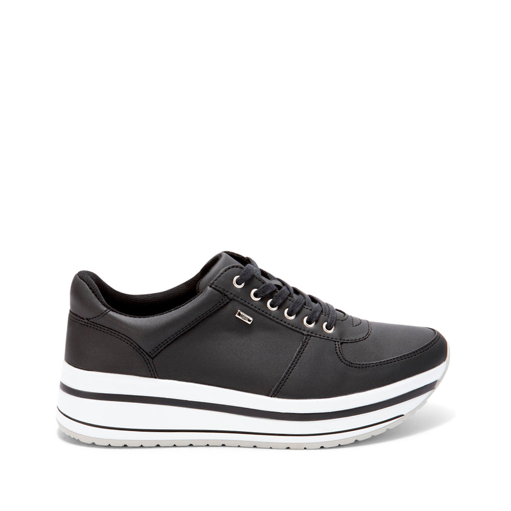 Tenis sintetico satinado