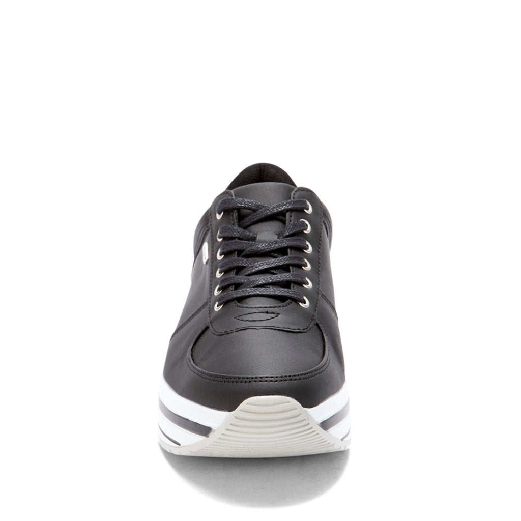 Tenis con plataforma para mujer