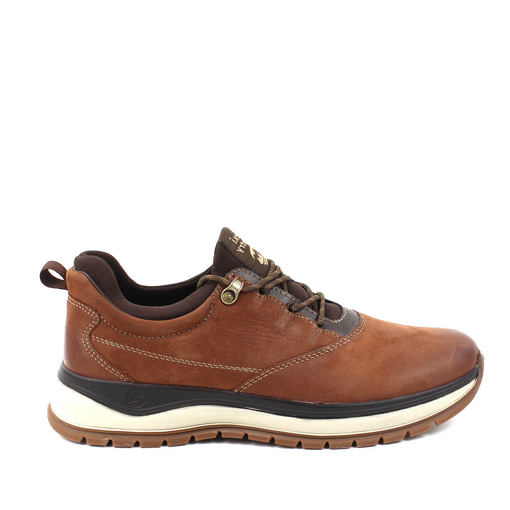 Zapato Flexi color Café para Hombre