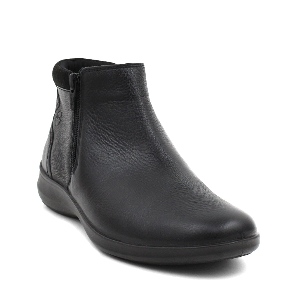Botin Flexi para mujer color negro