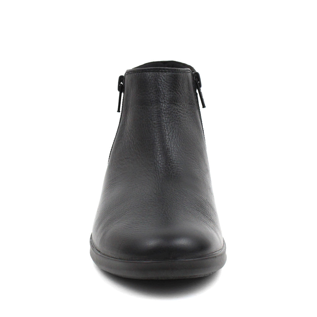 Botin Flexi para mujer color negro
