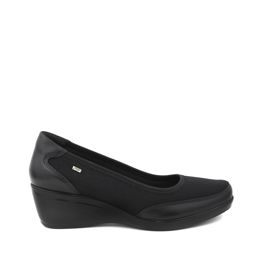 Zapato Confort Flexi color Negro para Mujer