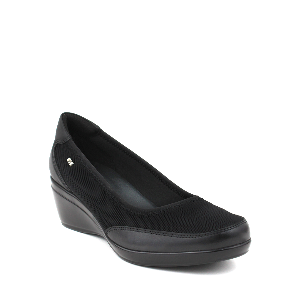 Zapato Confort Flexi color Negro para Mujer