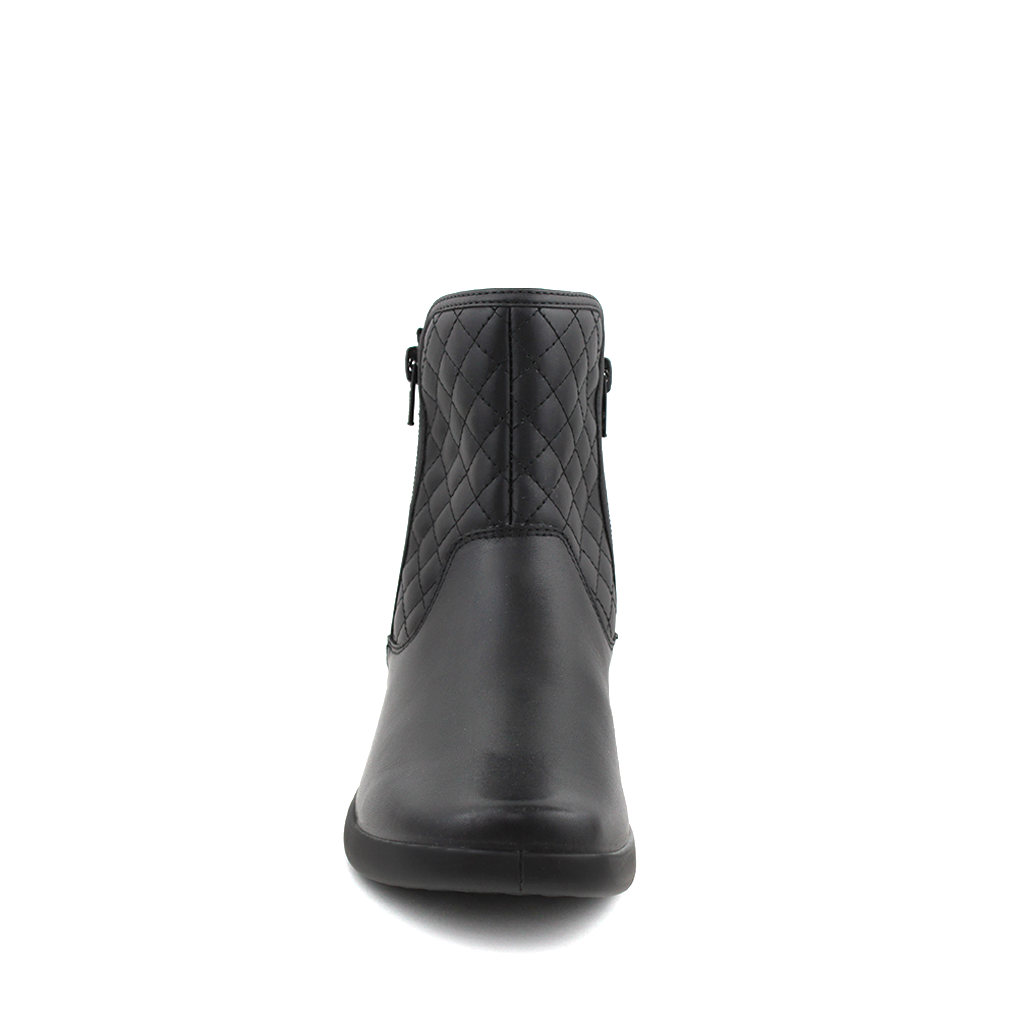 Botín Flexi color Negro para Mujer