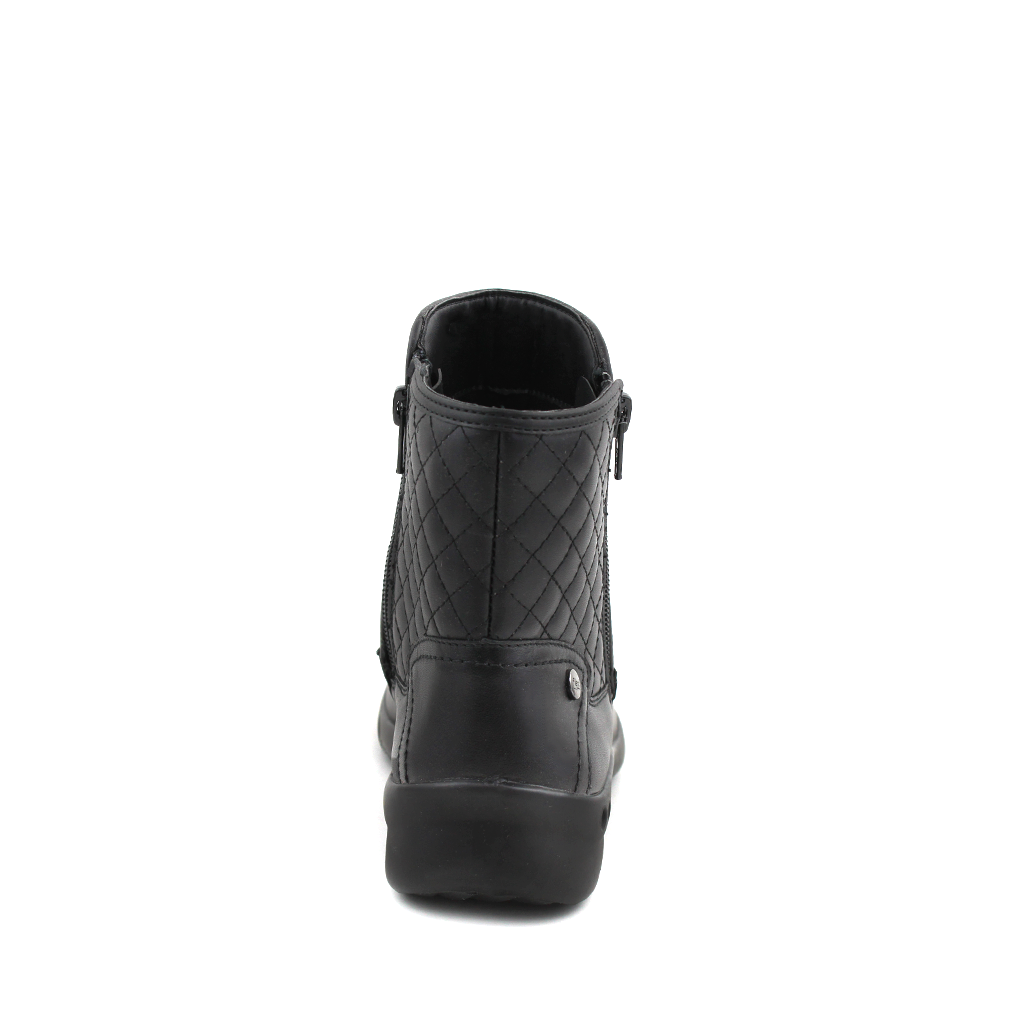 Botín Flexi color Negro para Mujer