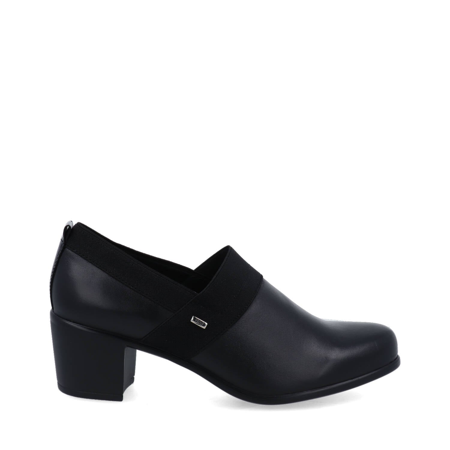 Botín corto Flexi color Negro para Mujer