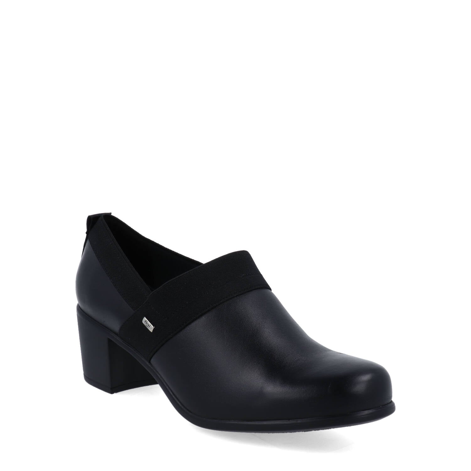 Botín corto Flexi color Negro para Mujer
