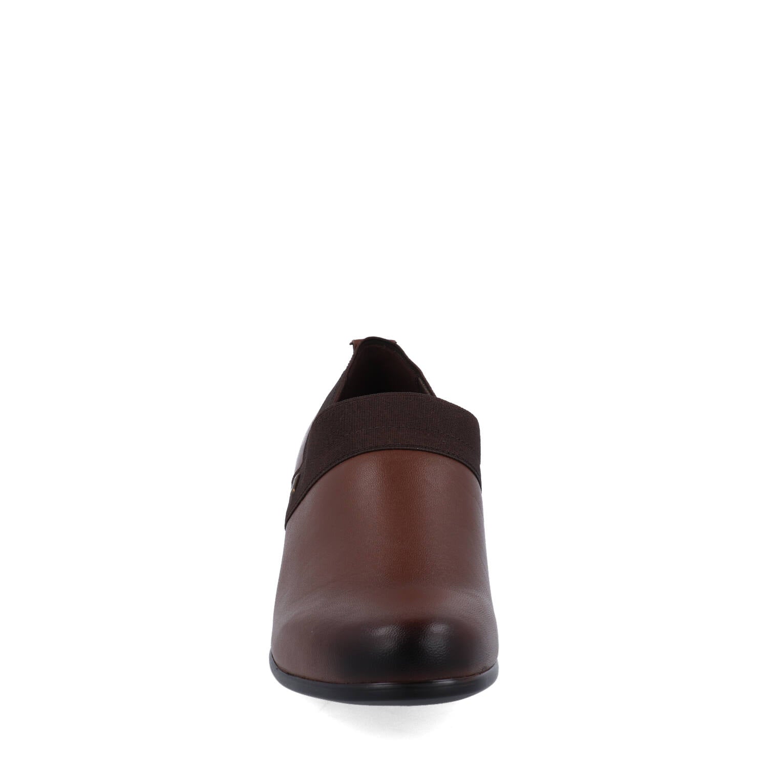 Botín corto Flexi color Café para Mujer