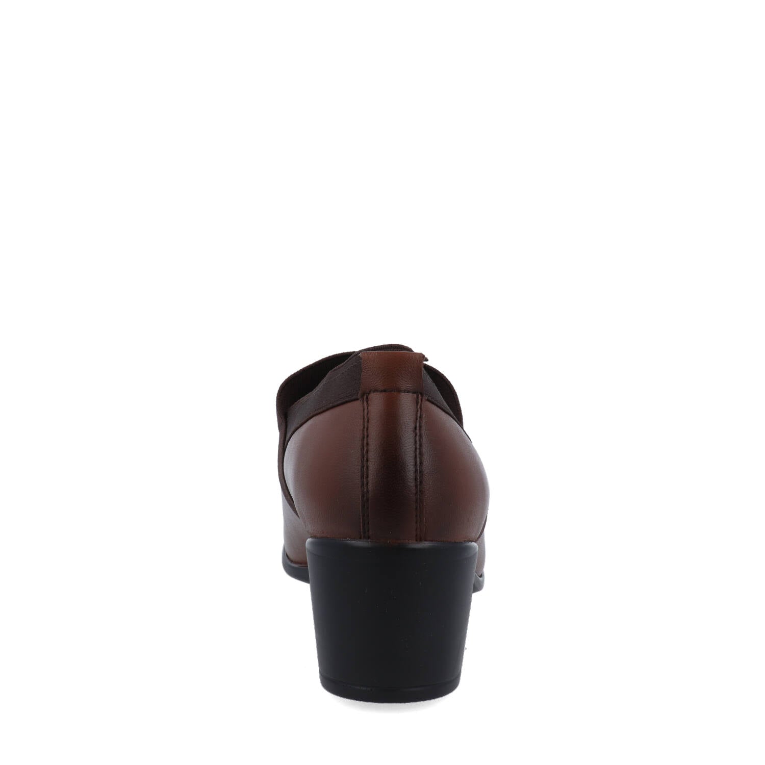 Botín corto Flexi color Café para Mujer