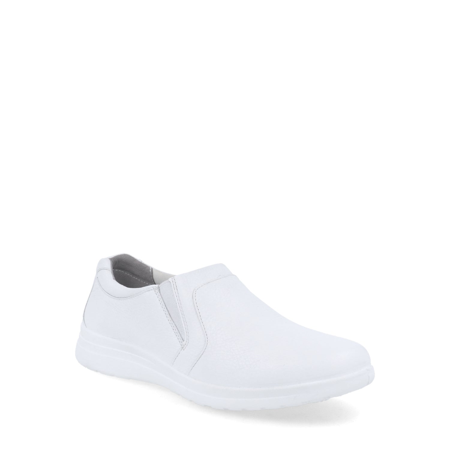Zapato Confort casual Flexi color blanco para mujer