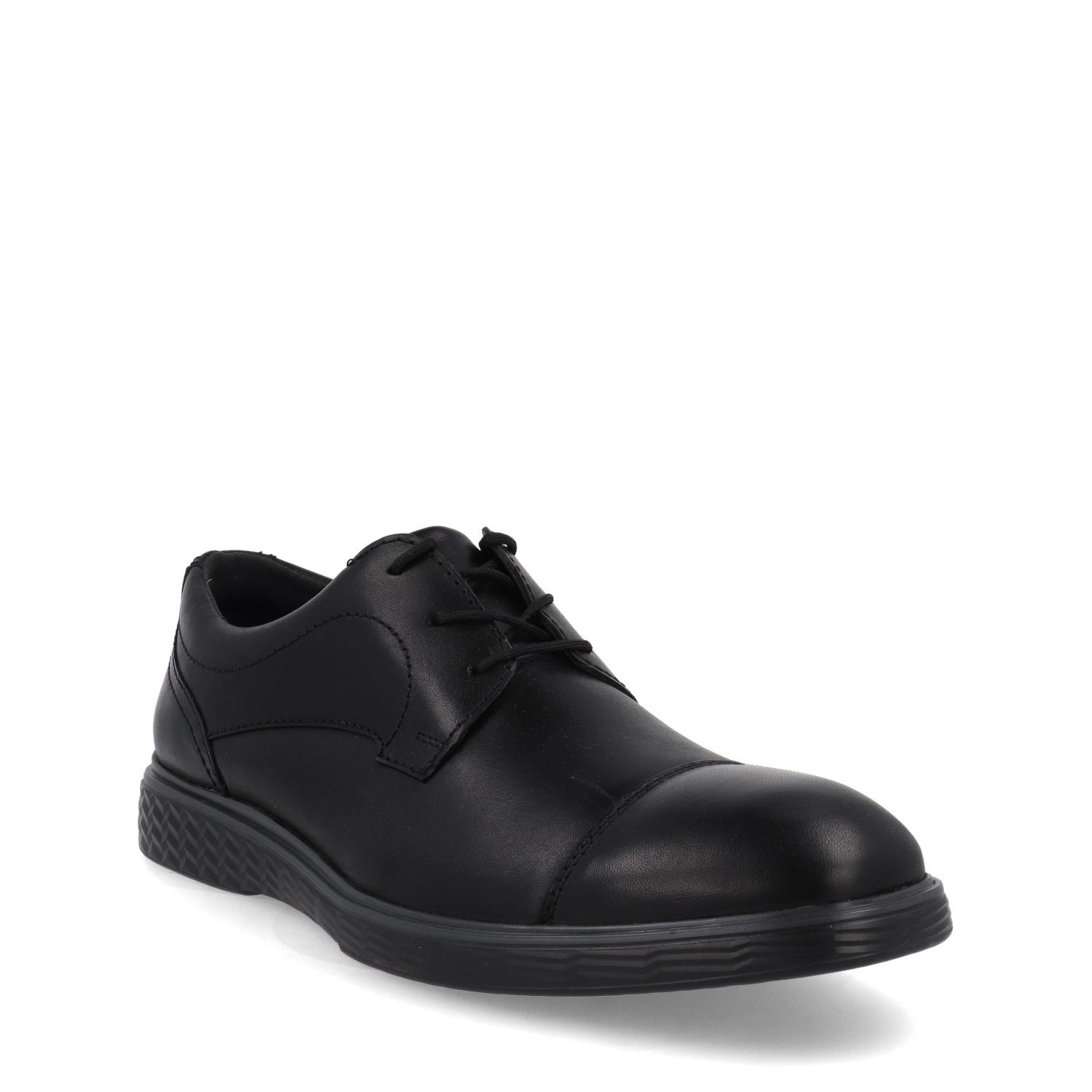 Zapato de vestir Flexi color negro para hombre