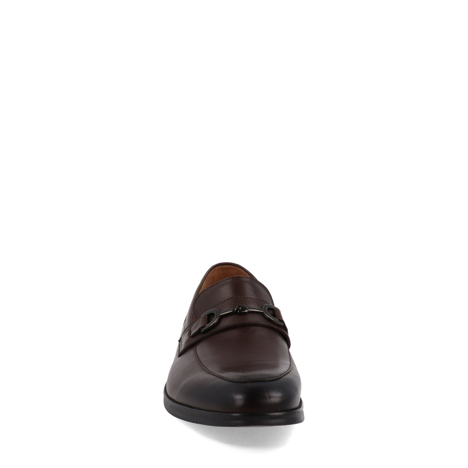 Mocasines casual Flexi color chocolate para hombre