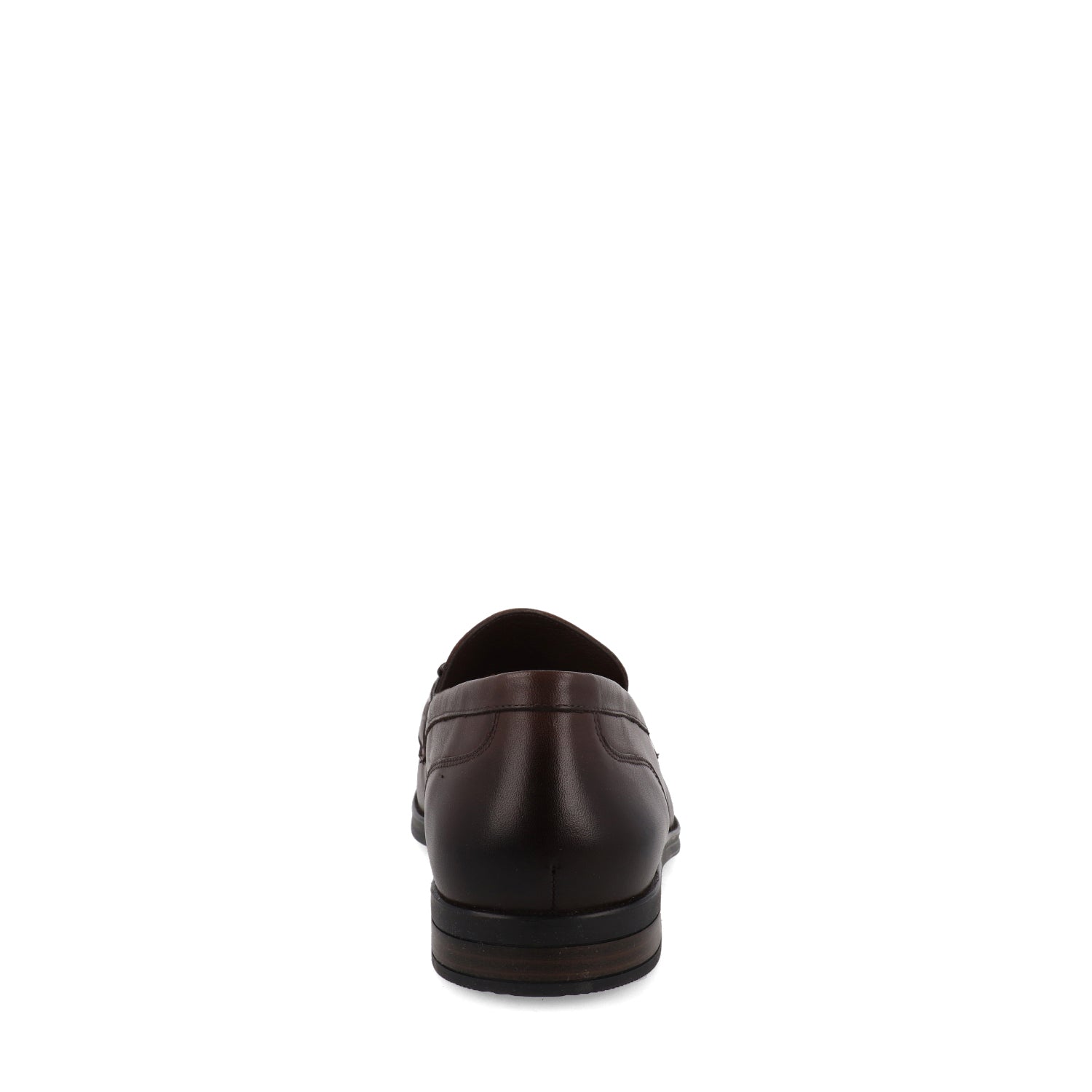 Mocasines casual Flexi color chocolate para hombre
