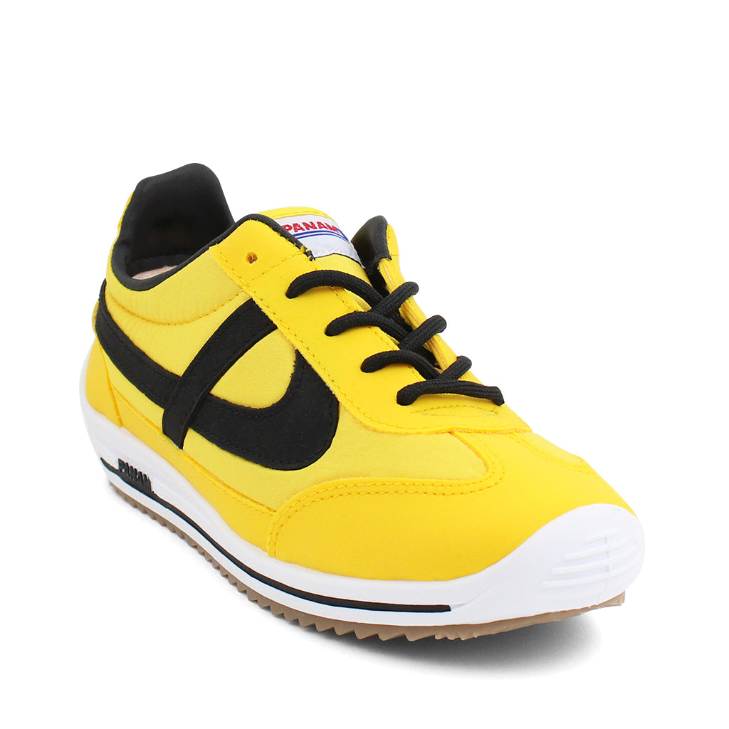 Tenis para hombre amarillo – VazzaShoes