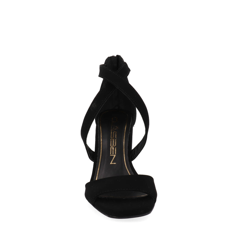Sandalia color Negro para Mujer