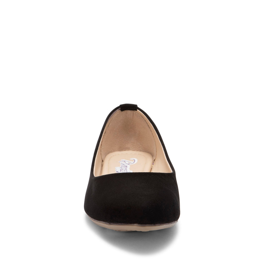 Balerina para mujer color negro